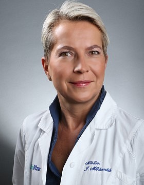 MUDr. Jana Mikšovská