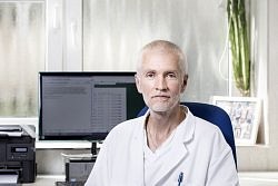 Prof. MUDr. Karel Odrážka Ph.D.