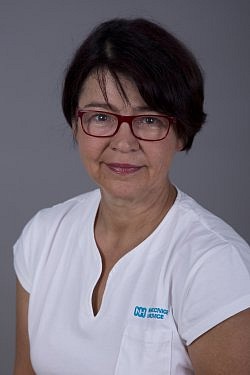MUDr. Zuzana Šerclová