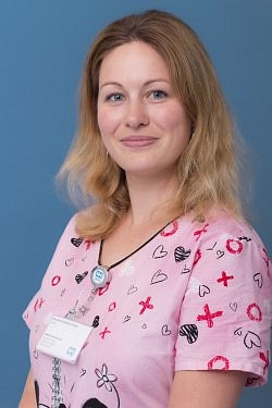 MUDr. Kateřina Kroužková