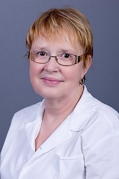 MUDr. Marta Martínková