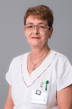 MUDr. Jitka Richterová