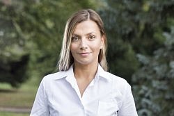 Mgr. Barbora Švédová