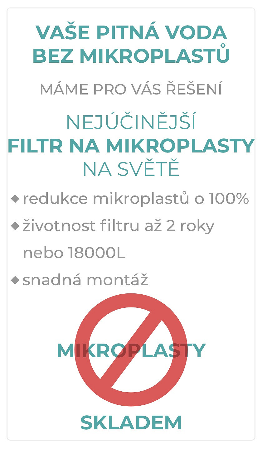Mikroplasty