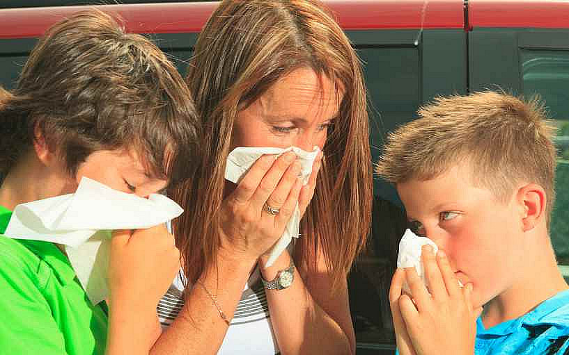 Astma a alergie: Pochopení souvislostí