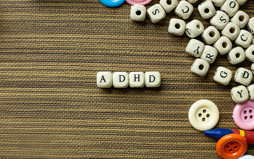 ADHD u dospělých