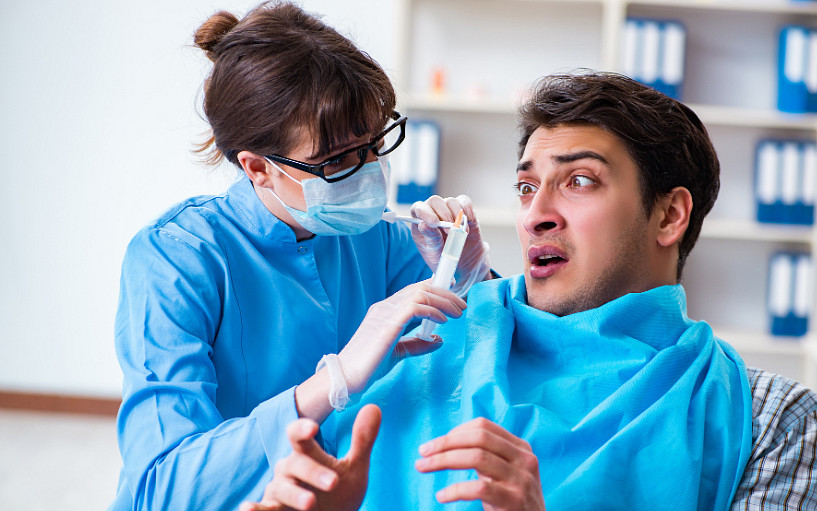 Zubní fóbie a jak ji překonat