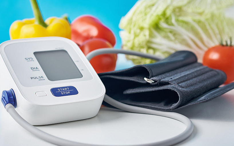 Diagnostika a monitorování vysokého krevního tlaku