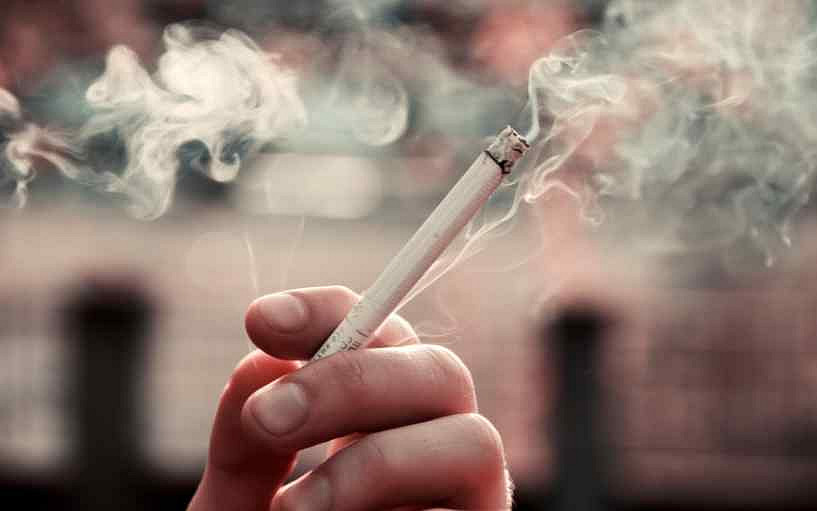 Pasivní kouření a jeho rizika