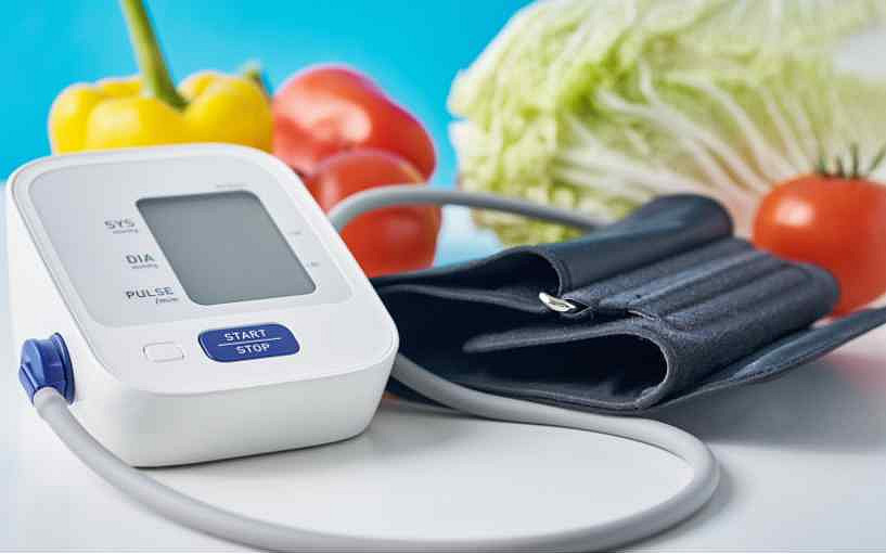 Vysoký krevní tlak a zdravý životní styl