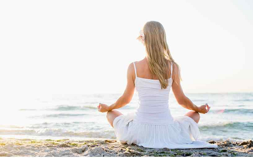 Meditace jako klíč ke snížení stresu