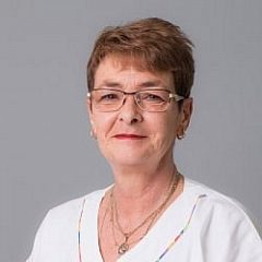 MUDr. Jitka Richterová