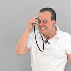 MUDr Vladislav Borovanský