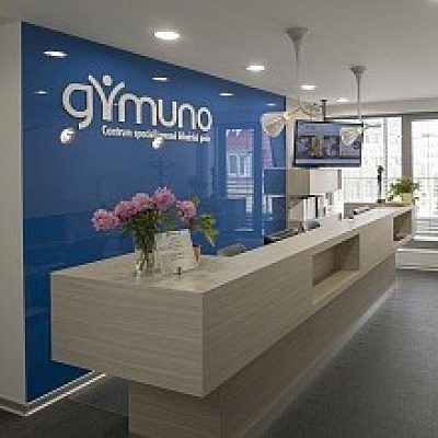 GYMUNO, spol.s.r.o. - Centrum specializované lékařské péče