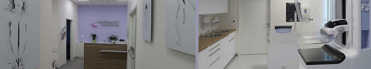 Pozadí profilu Mamodiagnostické centrum Waltrovka