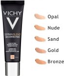 Vichy Dermablend 16H korekční vyhlazující 3D make-up SPF25 15 Opal 30 ml