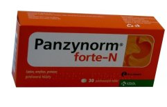 PANZYNORM FORTE-N 20000U enterosolventní tableta 30