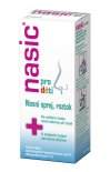 NASIC PRO DĚTI 0,5MG/ML+50MG/ML nosní podání sprej, roztok 1X10ML II