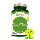 GreenFood CandiFlora 90 kapslí