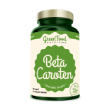 GreenFood Beta Caroten 90 kapsl expirace 04/2025