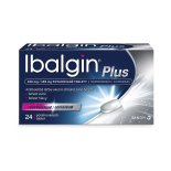 Ibalgin Plus 400mg/100mg tbl.flm. 24