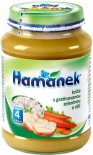 Hamé Hamánek krůta s g ratinovanou zeleninou a rýží 190 g