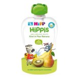 HiPP BIO 100% ovoce Hruška Banán Kiwi 100 g