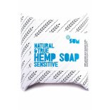 SUM Natural&True konopné mýdlo sensitive 80 g