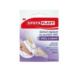 3M Spofaplast 913 gelové náplasti na puchýře mix 5 ks