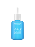 Dermedic Hydrain3 Hialuro Hydratační pleťové sérum na obličej, krk a dekolt poškozený obal