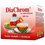 DiaChrom se sukralózou nízkokalor.sladidlo 600 tbl