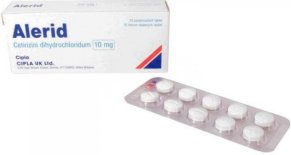 Alerid 10mg tbl.flm.50