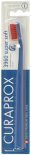 Curaprox 3960 zubní kartáček Super Soft 1 ks barva: Tmavě modrý
