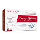 Barny`s Koenzym Q10 dual limitovaná edice 30 + 30 kapslí