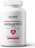 ALIVER Asthaxanthin 25mg cps.60