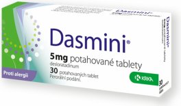 Dasmini 5 mg tbl.flm.30
