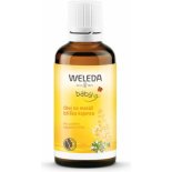 WELEDA Olej na masáž bříška kojence 50ml