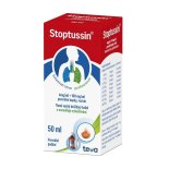 Stoptussin 40 mg/ml+100 mg/ml por.gtt.sol.50 ml+PIP