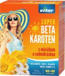 Revital Super Beta-karoroten měsíček + sedmikráska 120 tablet