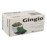 Gingio tablety por.tbl.flm. 100 x 40 mg