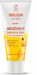 Weleda měsíčkový kojenecký krém 10 ml