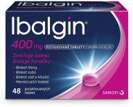 Ibalgin 400 por.tbl.flm. 48 x 400 mg