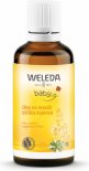 Weleda olej na masáž bříška kojence 50 ml