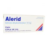 ALERID 10MG potahované tablety 10