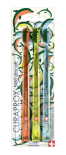 CS Ultra Soft 5460 3-pack SUMMER Dolphin barva: červená + žlutá + modrá